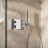 Душова система прихованого монтажу Grohe QuickFix Precision Cube Vitalio Rain Mono 310 Cube 34879000 Фото - 7