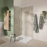 Душова система прихованого монтажу Grohe QuickFix Precision Cube Vitalio Rain Mono 310 Cube 34879000 Фото - 8
