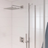 Душевая система скрытого монтажа термостатическая Grohe QuickFix Precision Grohtherm Cube 34881000 Фото - 6