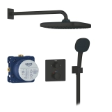 Душова система термостатична Grohe QuickFix Precision з Vitalio Comfort 250 348822430