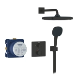 Душова система термостатична Grohe QuickFix Precision з Vitalio Comfort 250 348822430 Фото - 2