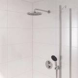 Душова система прихованого монтажу термостатична Grohe QuickFix Precision Grohtherm 34883000 Фото - 4