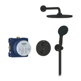 Душова система термостатична Grohe QuickFix Precision з Vitalio Start 250 348832430 Фото - 2