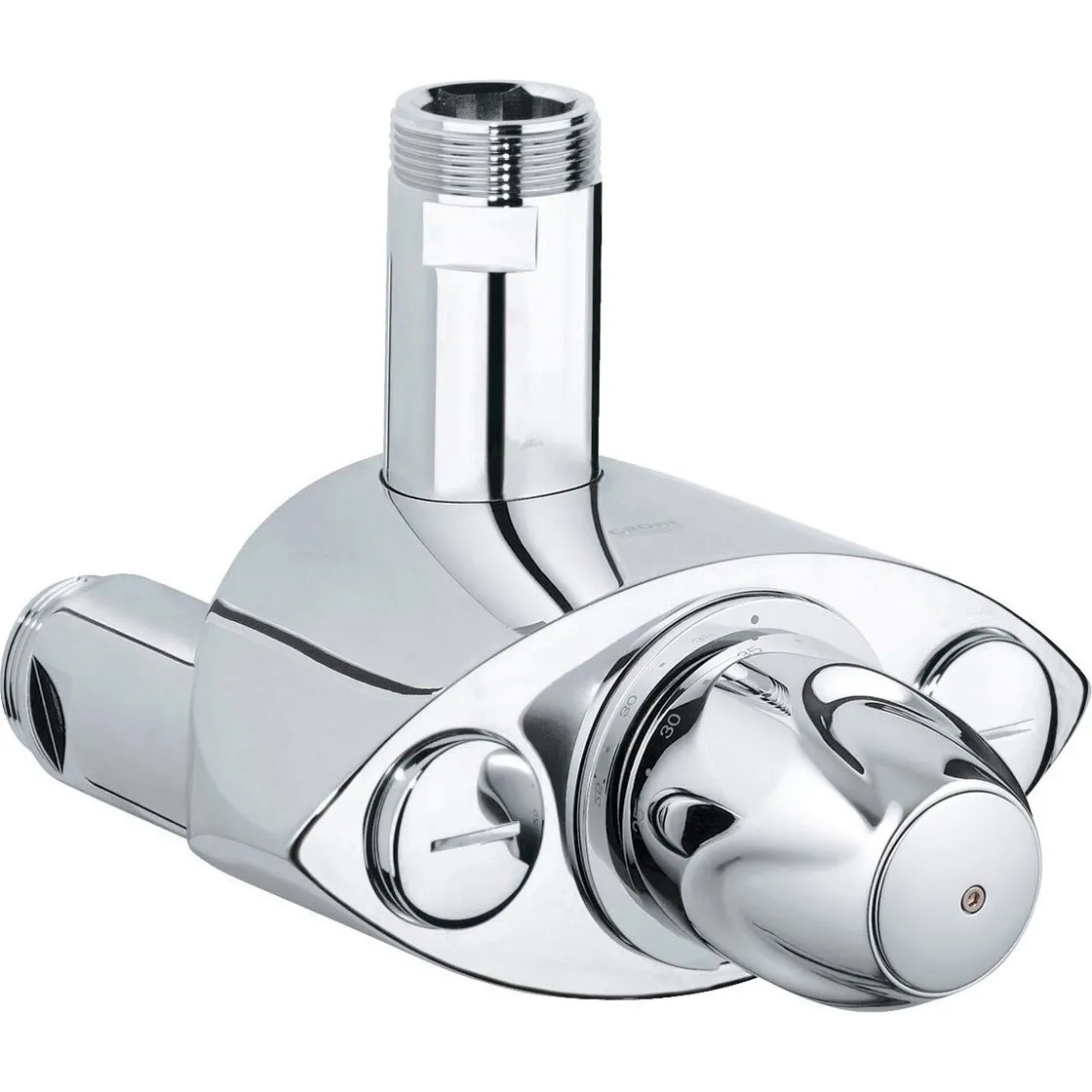 Термостатичний змішувач для душу Grohe Grohtherm XL (35085000)