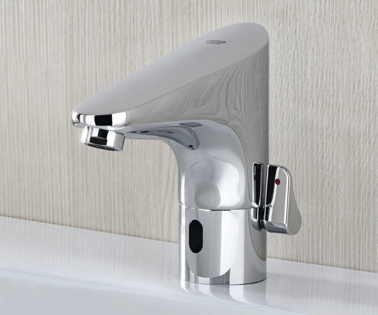 Сенсорний змішувач Grohe Europlus (36015001) Фото - 2