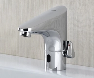 Сенсорний змішувач Grohe Europlus (36015001) Фото - 2