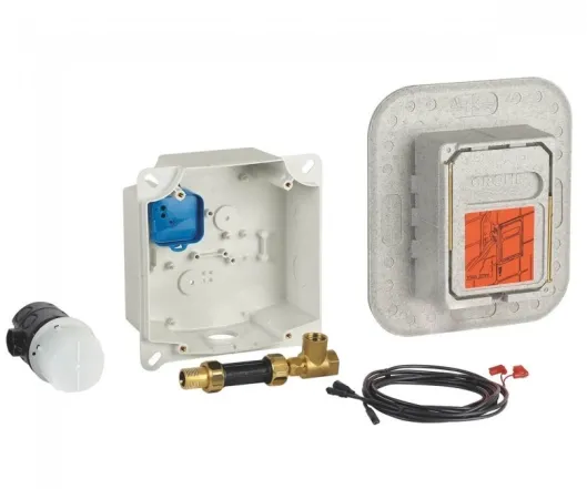 Скрытая часть смесителя для душа Grohe Eurocube E (36264001)