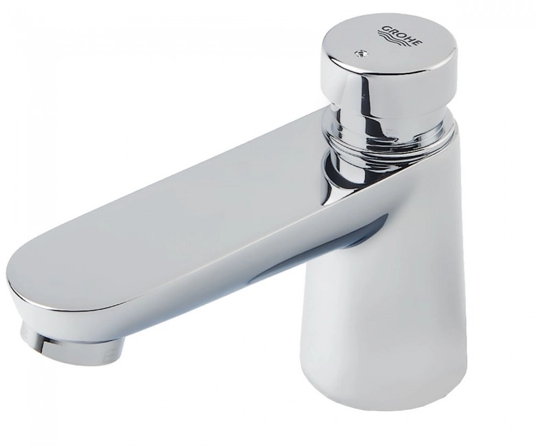 Змішувач для раковини Grohe Euroeco Cosmopolitan S, автоматичний (36265000) Фото - 2