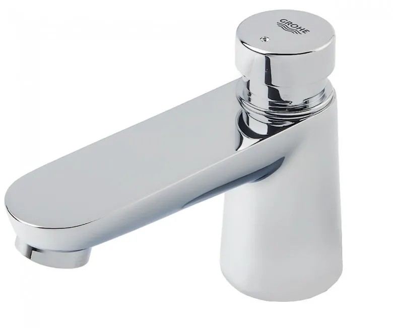 Смеситель для раковины Grohe Euroeco Cosmopolitan S, автоматический (36265000) Фото - 2