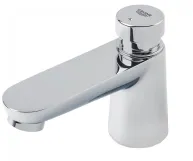 Смеситель для раковины Grohe Euroeco Cosmopolitan S, автоматический (36265000) Фото - 2