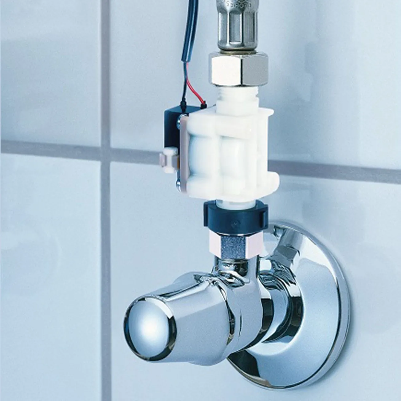 Змішувач безконтактний для раковини Grohe Euroeco Cosmopolitain E 36269000 Фото - 9