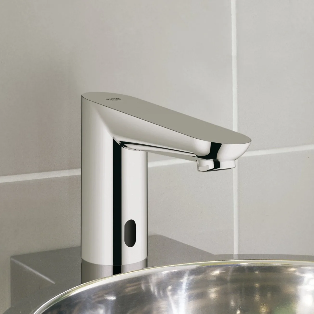 Змішувач безконтактний для раковини Grohe Euroeco Cosmopolitain E 36269000 Фото - 5