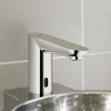 Змішувач безконтактний для раковини Grohe Euroeco Cosmopolitain E 36269000 Фото - 5