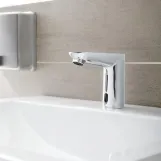 Змішувач безконтактний для раковини Grohe Euroeco Cosmopolitain E 36269000 Фото - 6