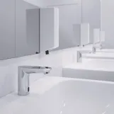 Змішувач безконтактний для раковини Grohe Euroeco Cosmopolitain E 36269000 Фото - 7
