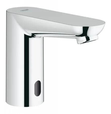 Змішувач для умивальника Grohe Euroeco CE без змішування 6V, хром (36271000)