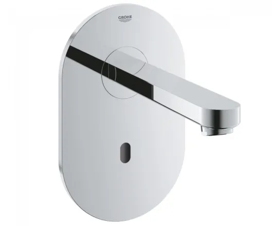 Смеситель скрытого монтажа для умывальника Grohe Euroeco Cosmopolitan E 220V, хром (36273000)