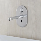 Інфрачервоний змішувач для раковини Grohe Eurosmart Cosmopolitan E 220V (36315000) Фото - 1