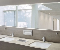 Змішувач автоматичний для раковини Grohe Eurosmart Cosmopolitan T (36317000) Фото - 2