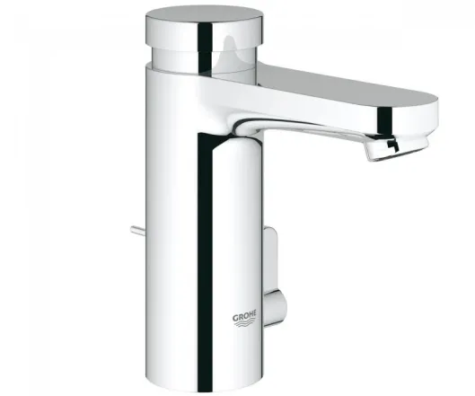Змішувач для раковини автоматичний Grohe Eurosmart Cosmopolitan E, хром (36318000)