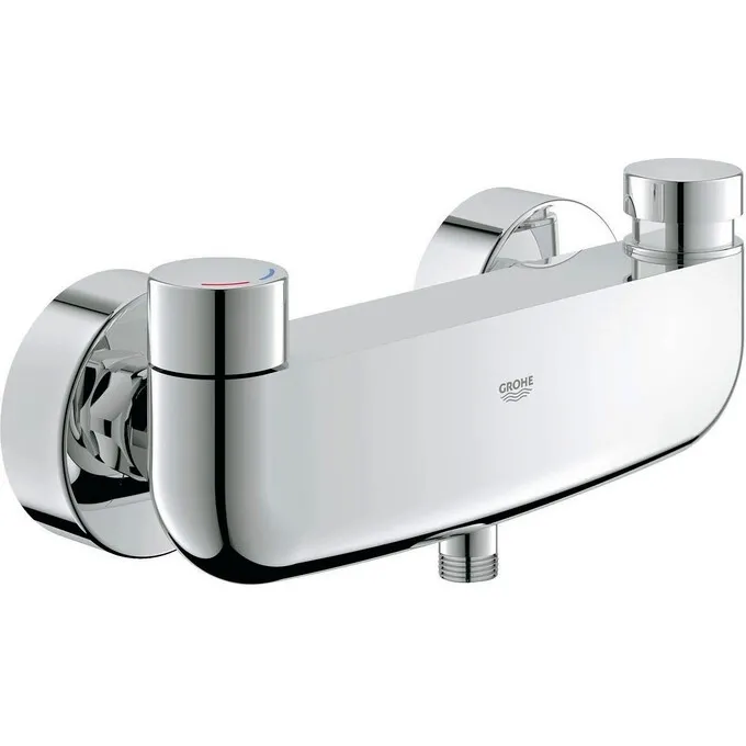 Змішувач для душа Grohe Eurosmart Cosmopolitan T 1/2 автоматичний з обмежувачем температури, хром (36320000)