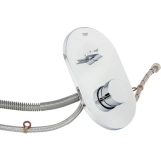 Смеситель для душа Grohe Eurosmart Cosmopolitan S, наружная часть (36321000) Фото - 1