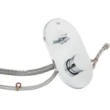 Змішувач для душу Grohe Eurosmart Cosmopolitan S, зовнішня частина (36321000) Фото - 1