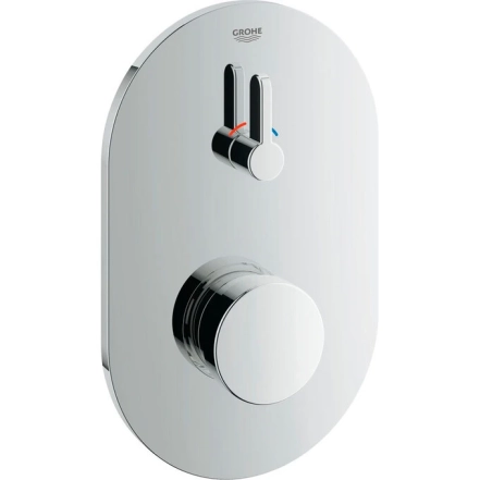 Смеситель для душа Grohe Eurosmart Cosmopolitan S, наружная часть (36321000)