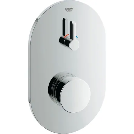 Смеситель для душа Grohe Eurosmart Cosmopolitan S, наружная часть (36321000)
