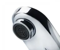 Змішувач для умивальника Grohe Eurosmart Cosmopolitan E з адаптером 100-230V, хром (36325001) Фото - 2