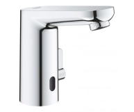 Смеситель для умывальника Grohe Eurosmart Cosmopolitan E, инфракрасная электроника, хром (36327002)