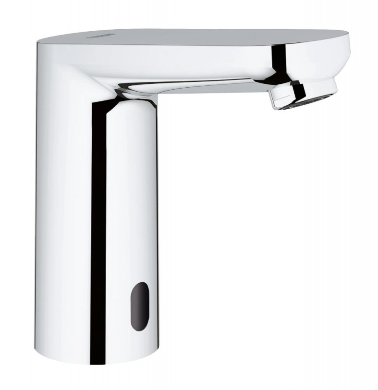 Смеситель для умывальника Grohe Eurosmart Сosmopolitan E, сенсорный, хром (36330002)