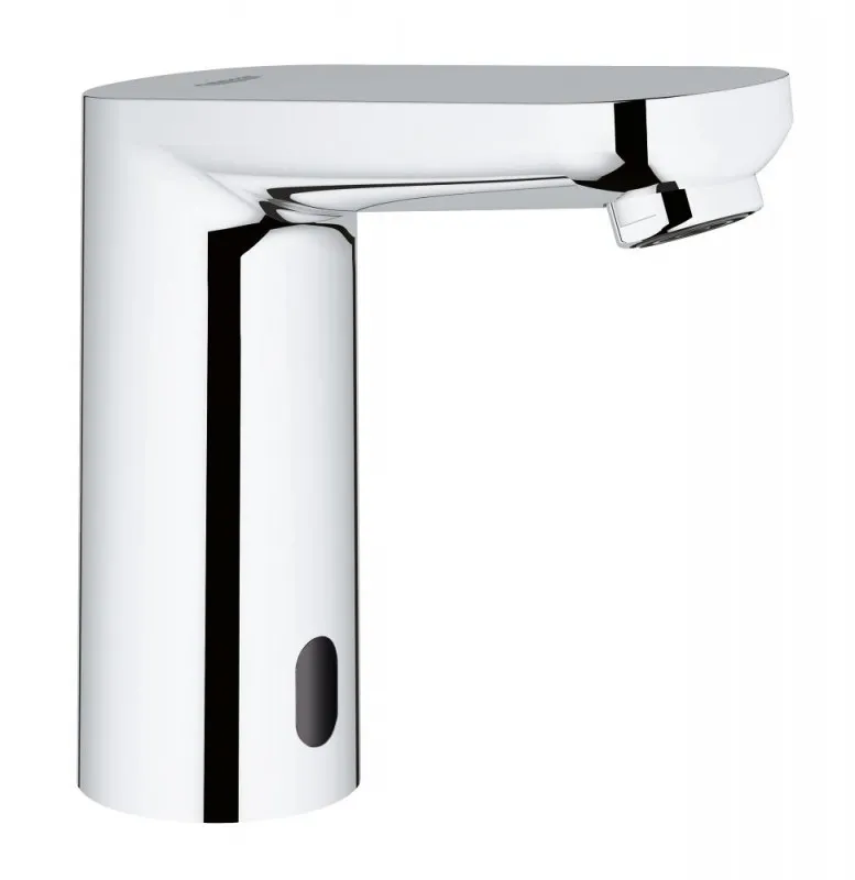 Змішувач для умивальника Grohe Eurosmart Сosmopolitan E, сенсорний, хром (36330002)