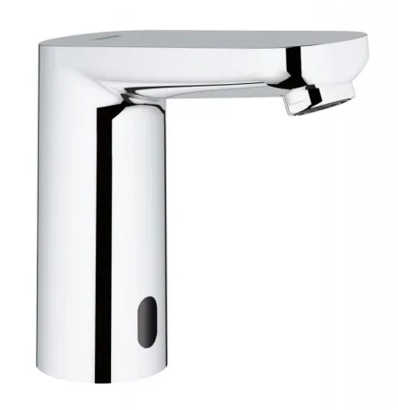 Змішувач для умивальника Grohe Eurosmart Сosmopolitan E, сенсорний, хром (36330002)