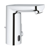 Инфракрасный смеситель для раковины Grohe Eurosmart Cosmopolitan E, хром (36331001)
