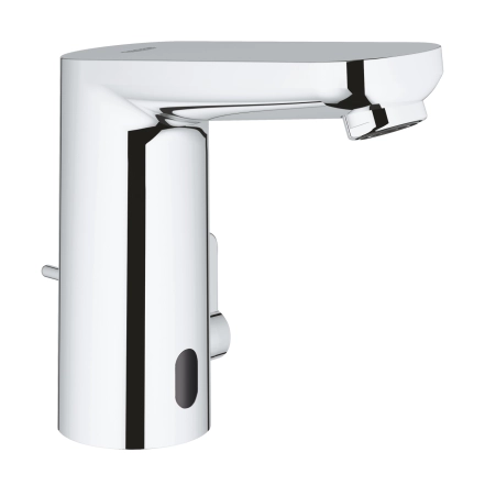 Інфрачервоний змішувач для раковини Grohe Eurosmart Cosmopolitan E, хром (36331001)