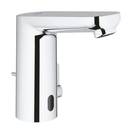 Інфрачервоний змішувач для раковини Grohe Eurosmart Cosmopolitan E, хром (36331001)