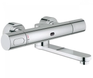 Змішувач для раковини Grohe Eurosmart Cosmopolitan E, з термостатом, хром (36333000)