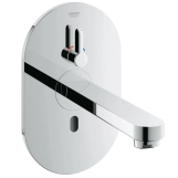 Змішувач для умивальника Grohe Eurosmart, 230V (36412000)