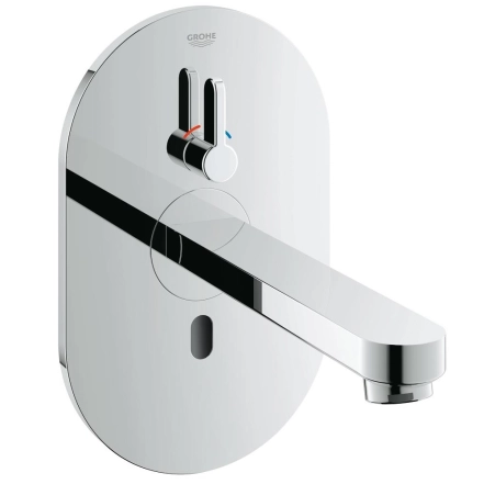 Змішувач для умивальника Grohe Eurosmart, 230V (36412000)