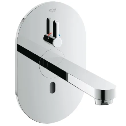 Змішувач для умивальника Grohe Eurosmart, 230V (36412000)