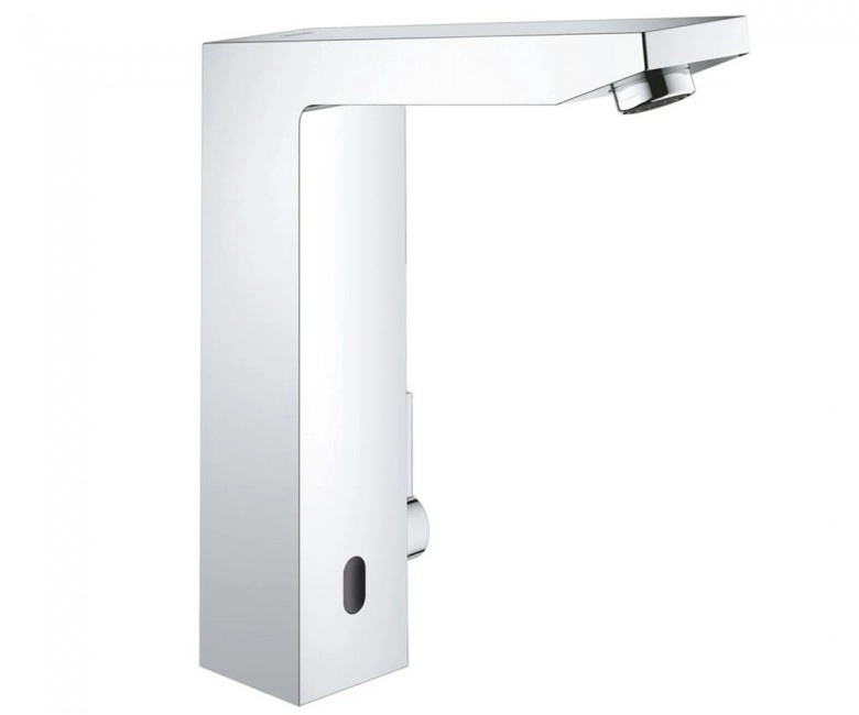 Інфрачервоний змішувач для раковини 1/2 Grohe Eurocube E 220V (36440000)