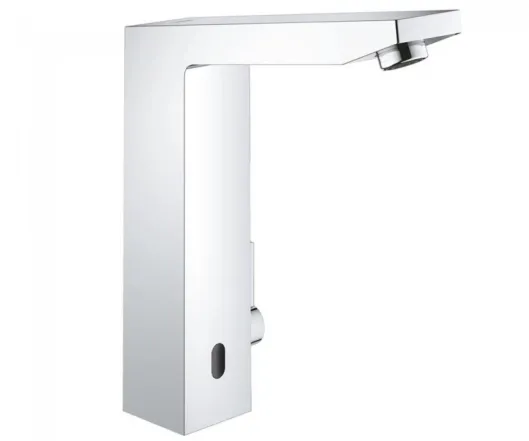 Инфракрасный смеситель для раковины 1/2 Grohe Eurocube E 220V (36440000)