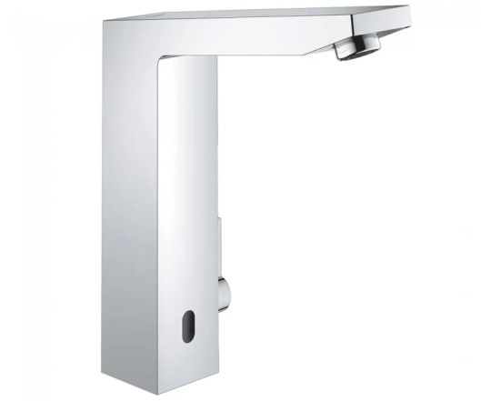 Инфракрасный смеситель для раковины 1/2 Grohe Eurocube E 6V (36441000)