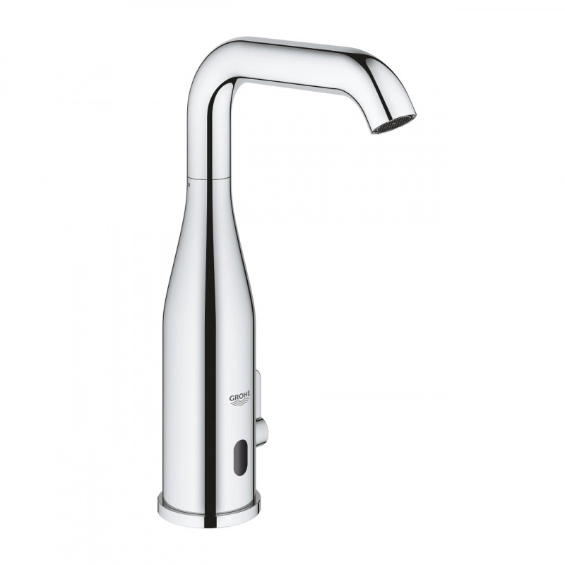 Інфрачервоний змішувач для раковини 1/2 Grohe Essence E 220V (36444000)