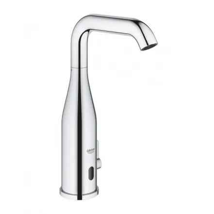 Инфракрасный смеситель для раковины 1/2 Grohe Essence E 220V (36444000)