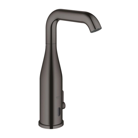 Змішувач для умивальника Grohe Essence E інфрачервоний 1/2, hard graphite (36445A00)