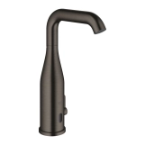 Смеситель для умывальника Grohe Essence E инфракрасный 1/2, brushed hard graphite (36445AL0)