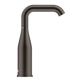 Смеситель для умывальника Grohe Essence E инфракрасный 1/2, brushed hard graphite (36445AL0) Фото - 1