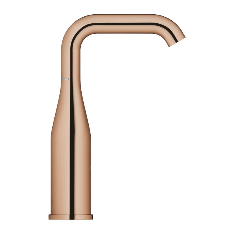 Змішувач для умивальника Grohe Essence E інфрачервоний 1/2, warm sunset (36445DA0) Фото - 1